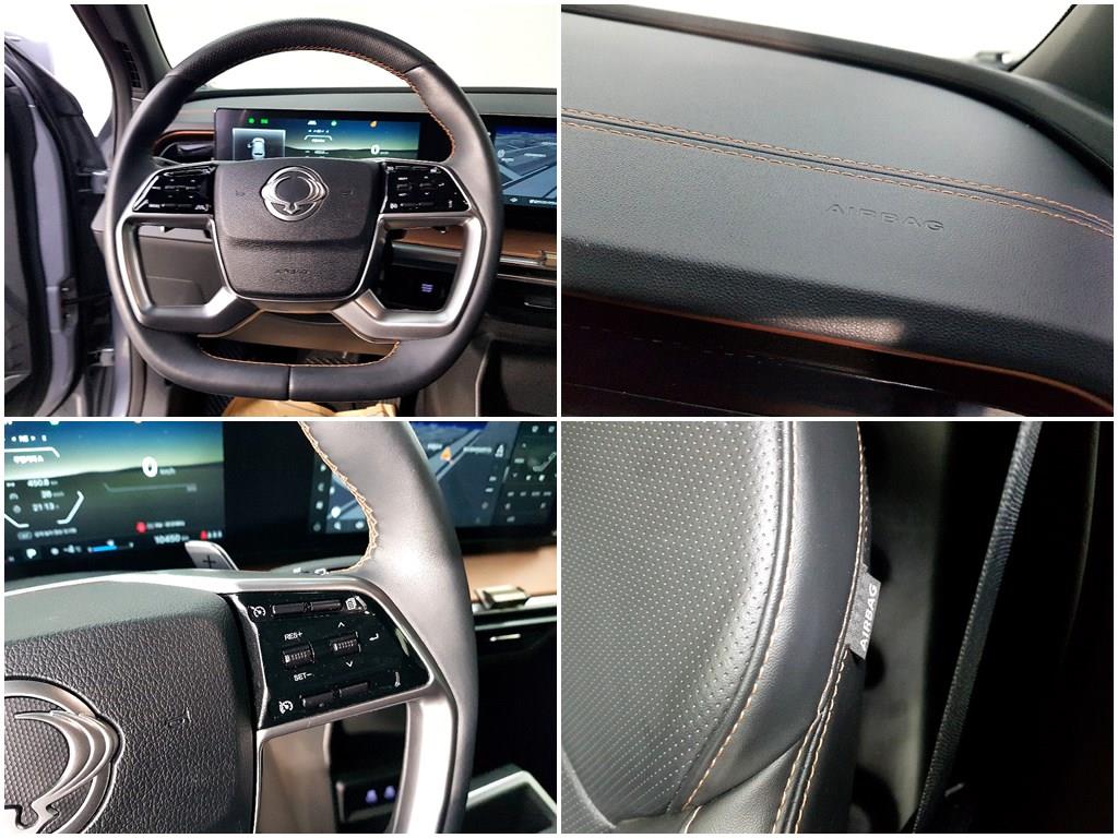 Ssangyong Torres 2025 Gris - Importación desde Corea - HF Imports Iquique - Foto 18