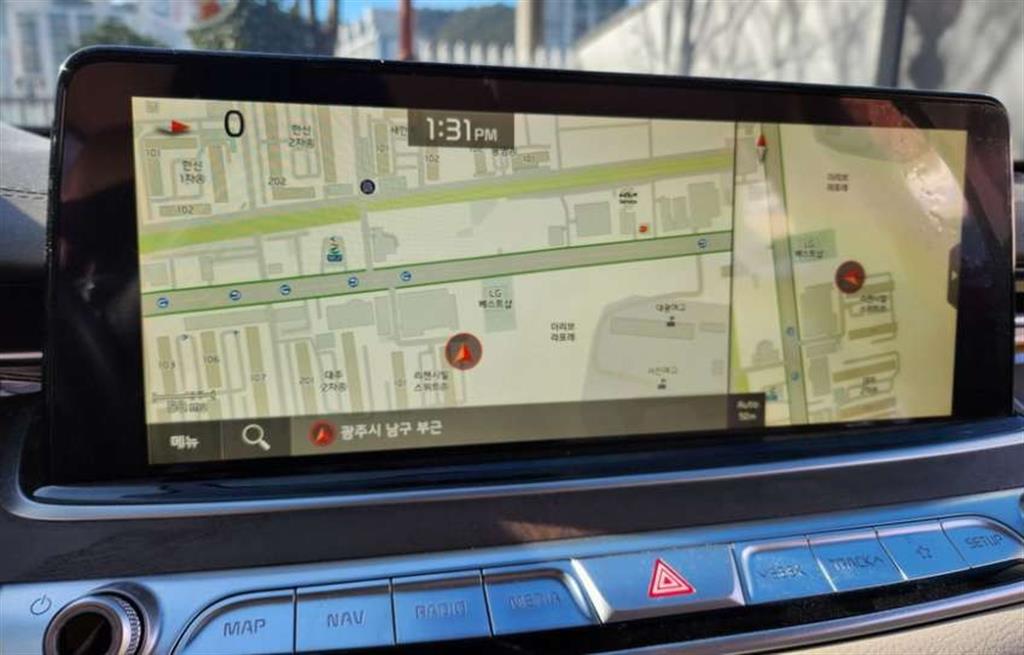 KIA K9 2019 Negro - Importación desde Corea - HF Imports Iquique - Foto 18