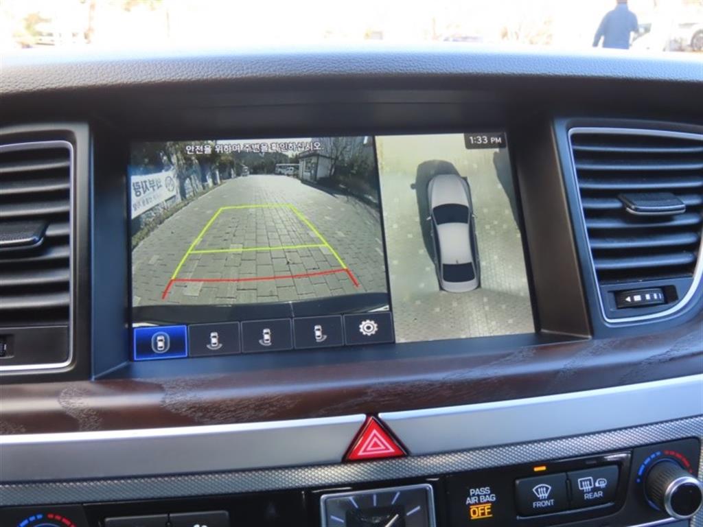 Genesis G80 2019 - Importación desde Corea - HF Imports Iquique - Foto 9