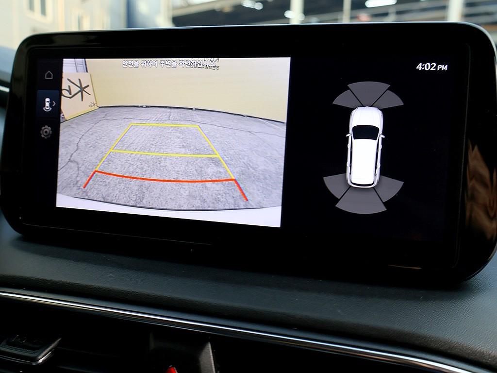 HYUNDAI Santa Fe 2021 Blanco - Importación desde Corea - HF Imports Iquique - Foto 10