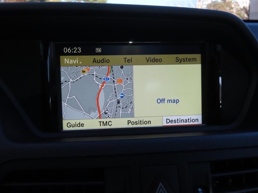 Mercedes Benz E class 2010 Gris - Importación desde Corea - HF Imports Iquique - Foto 8