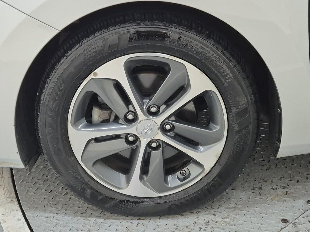 HYUNDAI i30 2015 Gris - Importación desde Corea - HF Imports Iquique - Foto 19