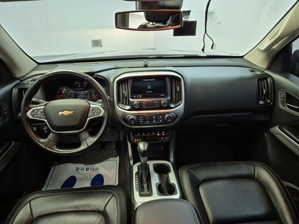 Chevrolet ?Colorado - Vista 7