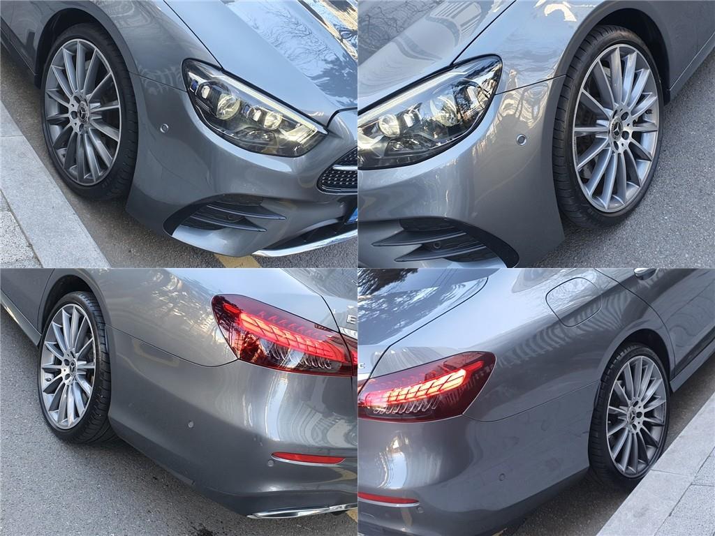 Mercedes Benz E class 2022 - Importación desde Corea - HF Imports Iquique - Foto 20