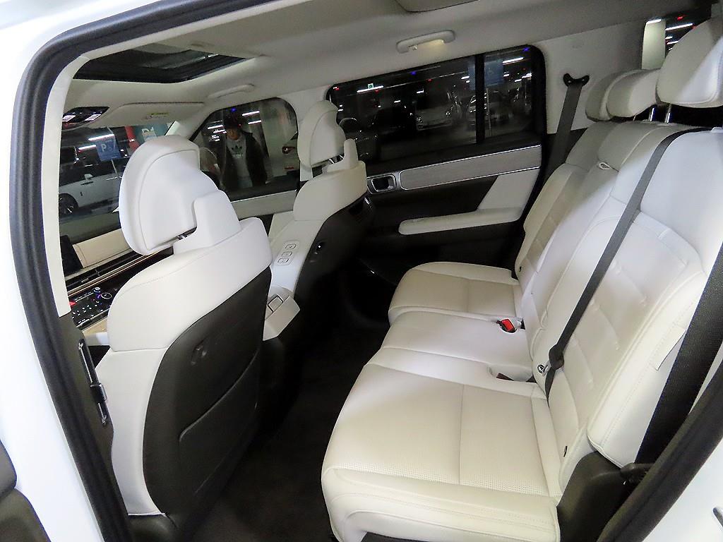 HYUNDAI Santa Fe - Vista 7