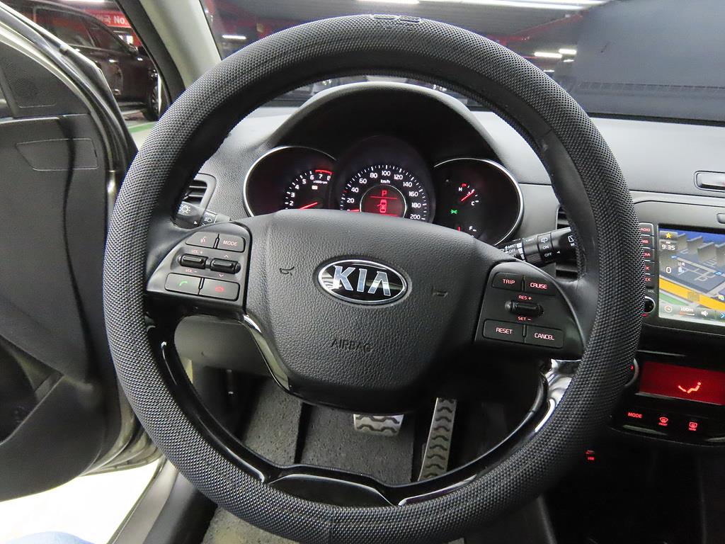 KIA Morning - Vista 8