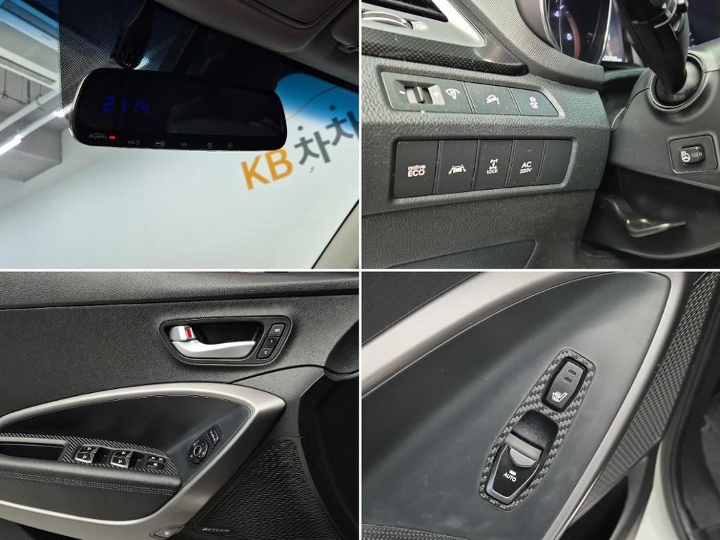 HYUNDAI Maxcruz 2014 Blanco - Importación desde Corea - HF Imports Iquique - Foto 17