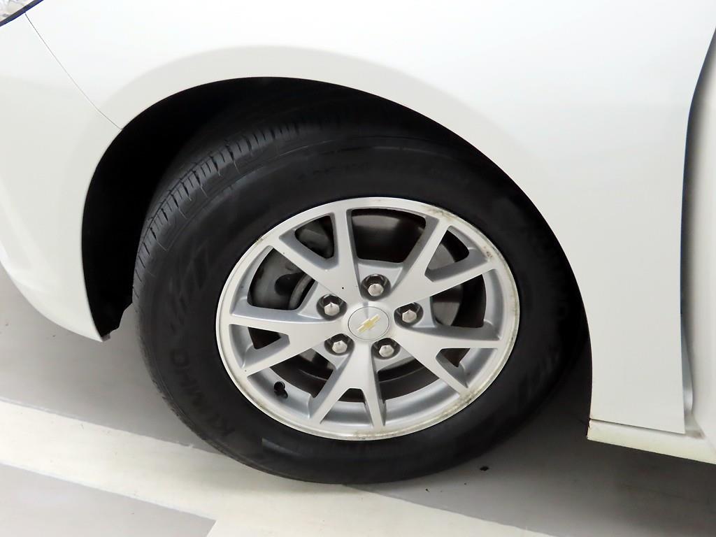 Chevrolet Malibu 2015 Blanco - Importación desde Corea - HF Imports Iquique - Foto 19