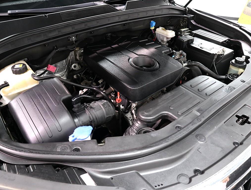 Ssangyong Rexton - Vista 6