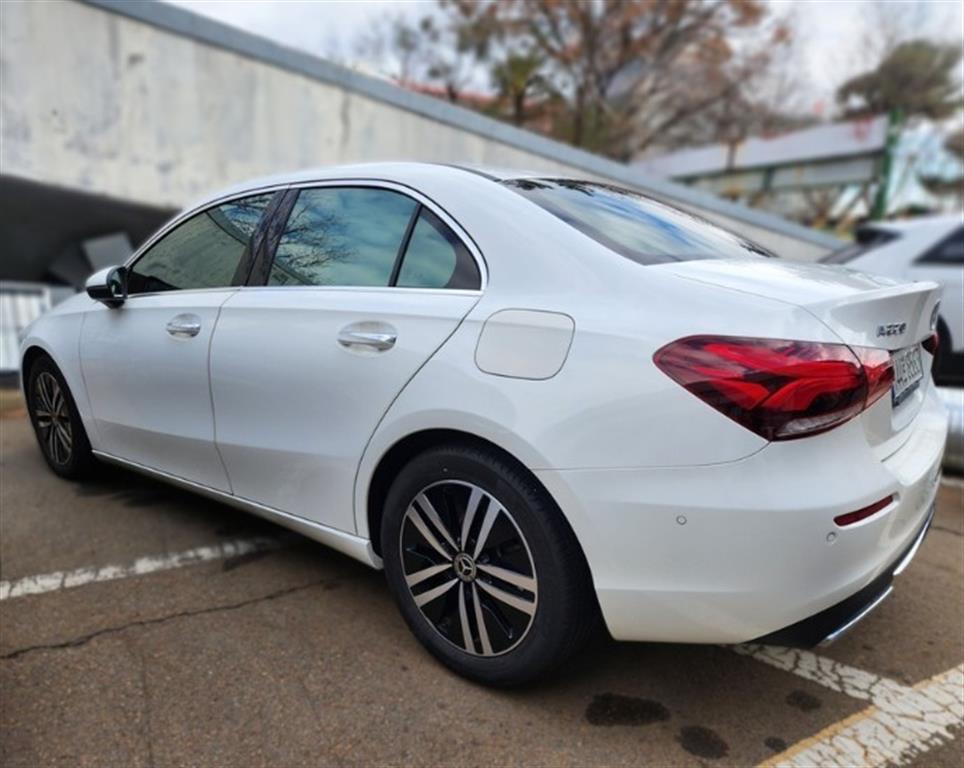 Mercedes Benz A Class - Vista 3