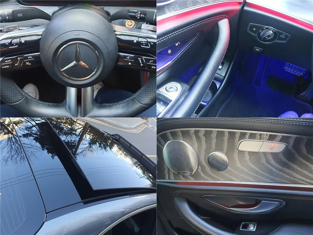 Mercedes Benz E class 2022 - Importación desde Corea - HF Imports Iquique - Foto 18