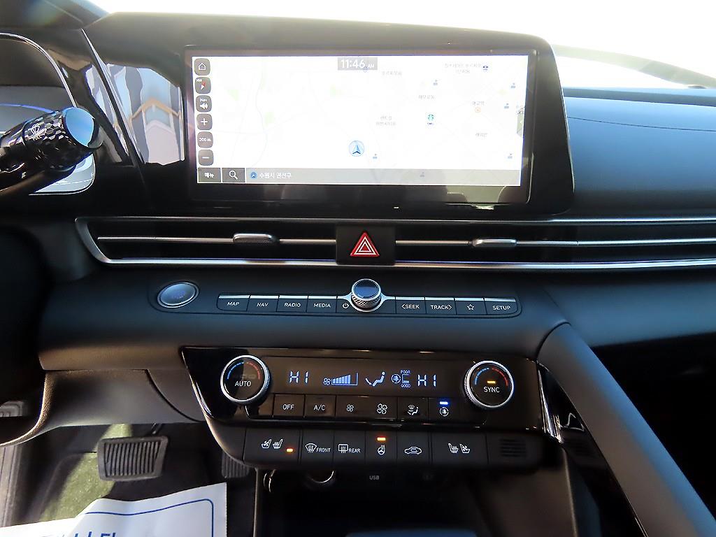 HYUNDAI Avante 2025 - Importación desde Corea - HF Imports Iquique - Foto 13