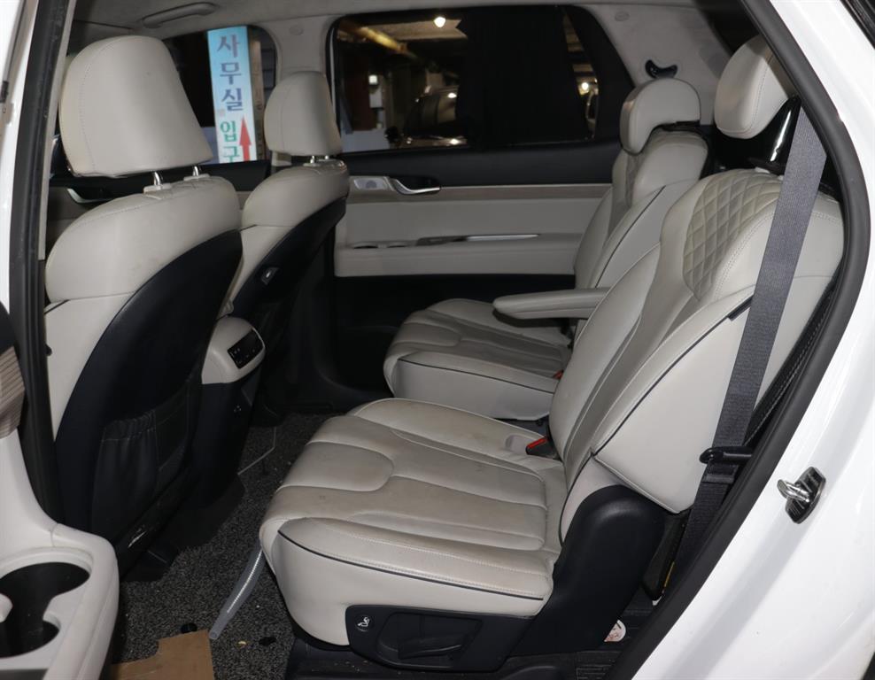 HYUNDAI Palisade 2021 Blanco - Importación desde Corea - HF Imports Iquique - Foto 10