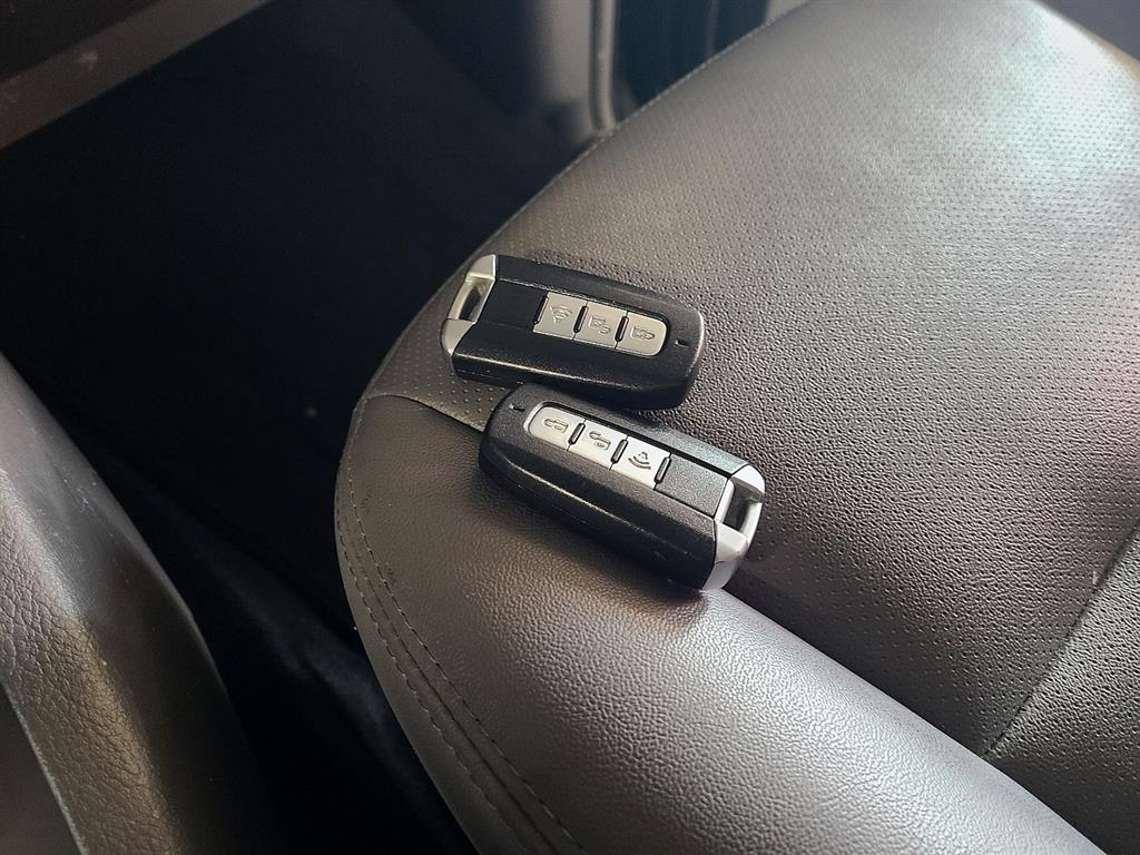 Ssangyong Korando - Vista 8