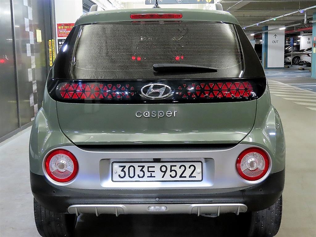 HYUNDAI Casper - Vista 5