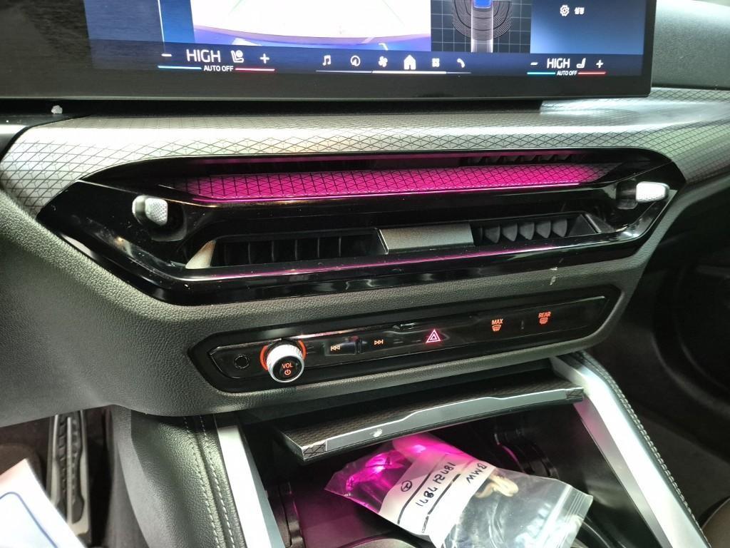 BMW 4 Series 2025 Azul - Importación desde Corea - HF Imports Iquique - Foto 19