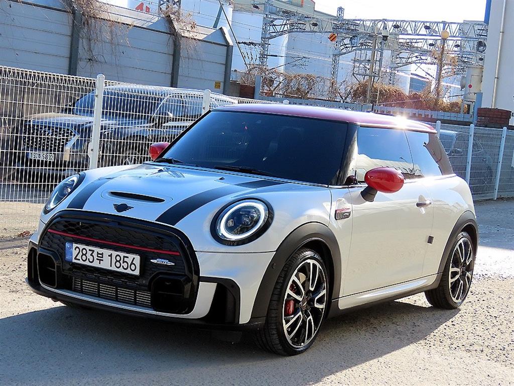 Mini Cooper - Vista 2