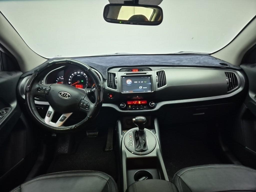 KIA Sportage - Vista 7