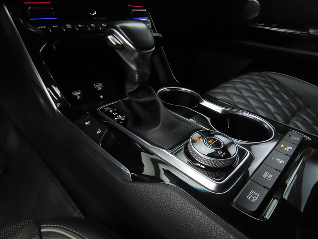 KIA Mohave - Vista 11