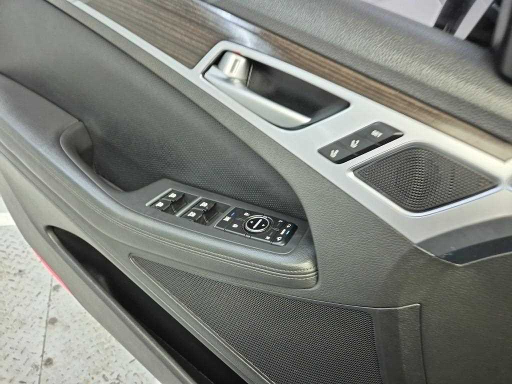 Genesis G80 2017 Negro - Importación desde Corea - HF Imports Iquique - Foto 18