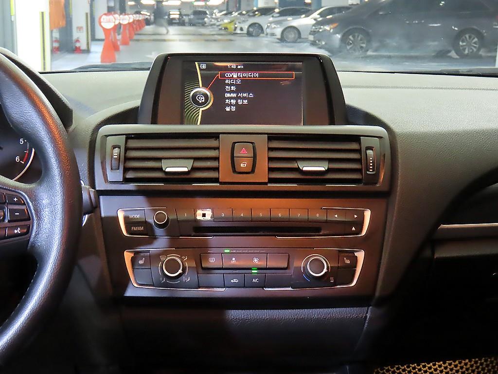 BMW 1 series - Vista 11