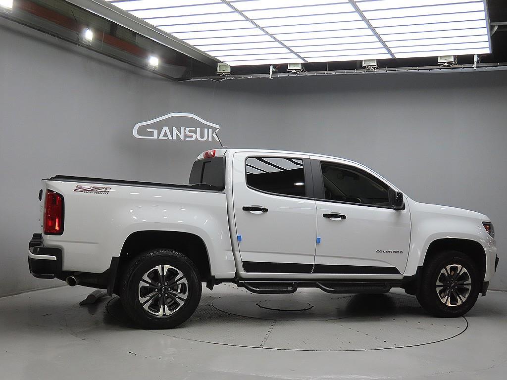 Chevrolet ?Colorado - Vista 7