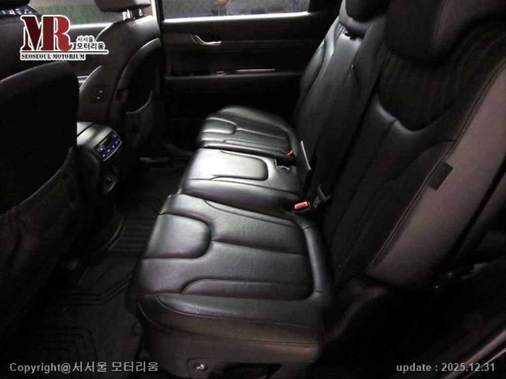 HYUNDAI Palisade - Vista 6