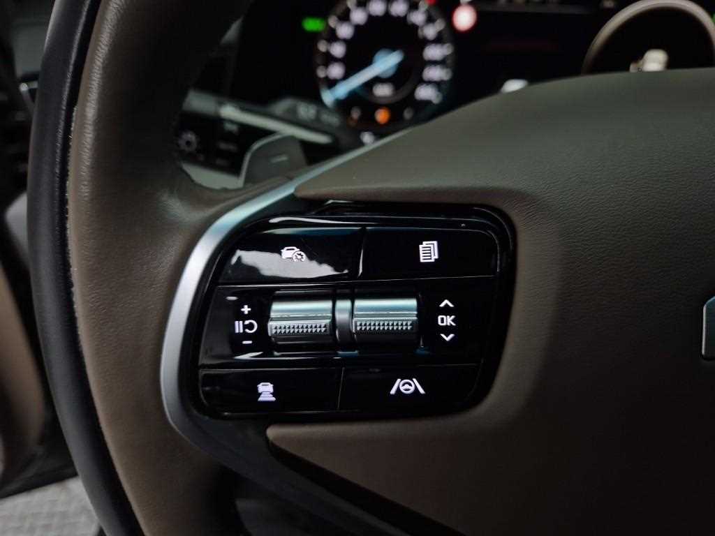 KIA K8 2023 Gris - Importación desde Corea - HF Imports Iquique - Foto 16