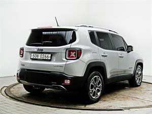 Jeep Renegade - Vista 8