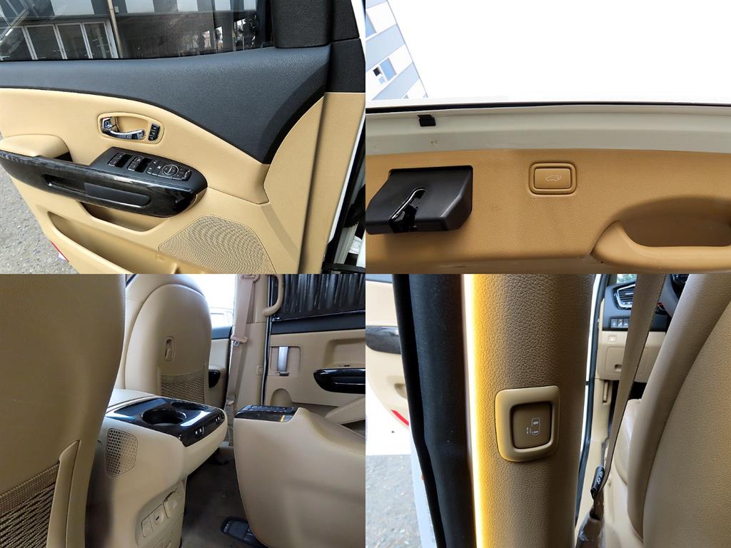 KIA Carnival 2019 Blanco - Importación desde Corea - HF Imports Iquique - Foto 17