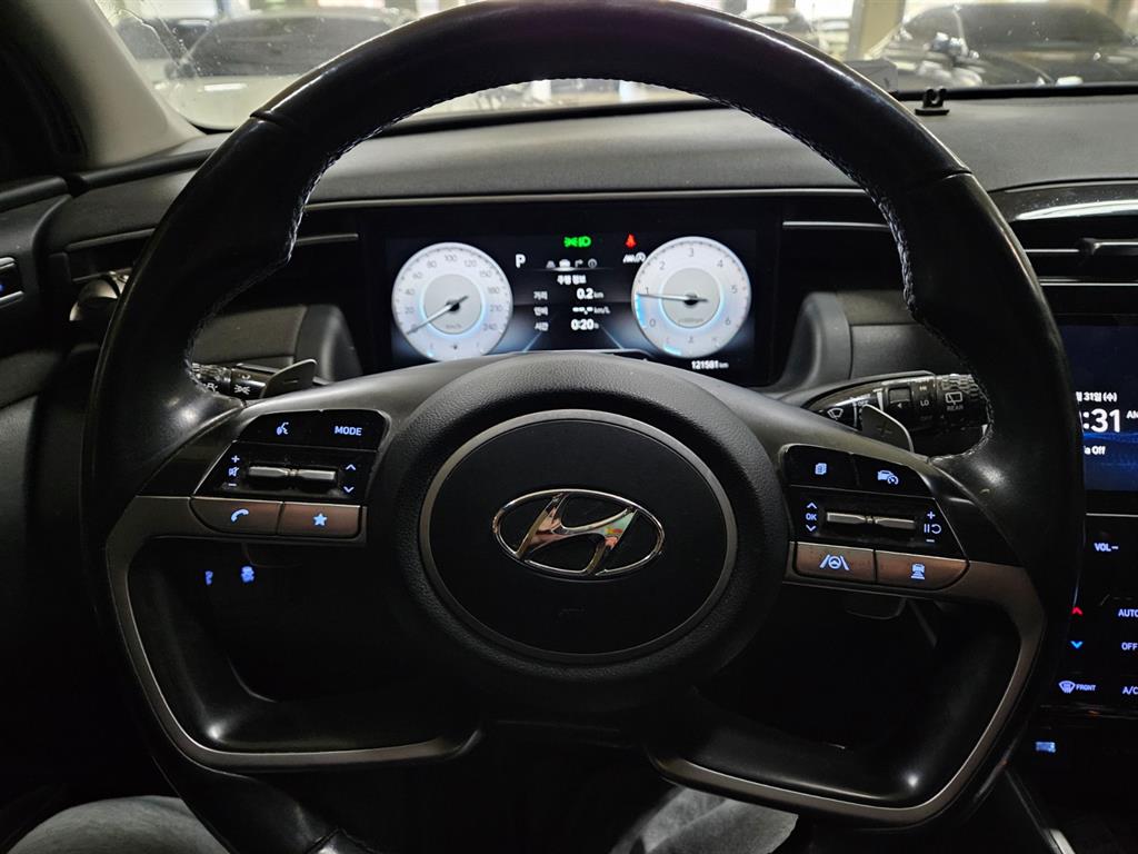 HYUNDAI Tucson - Vista 8