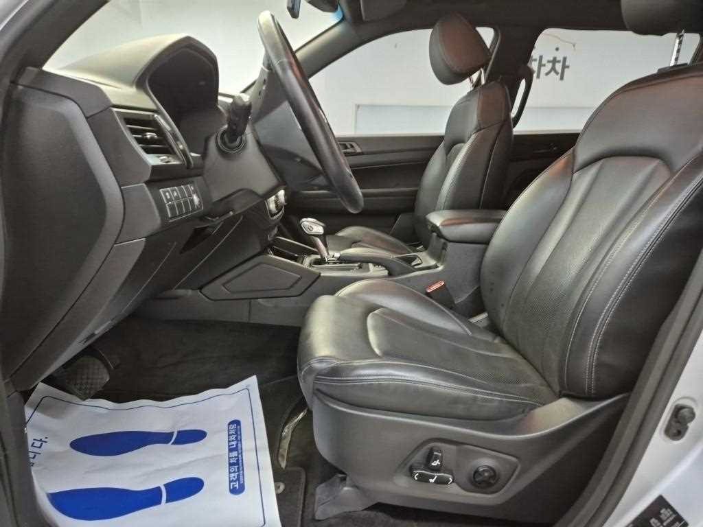 Ssangyong Rexton - Vista 11