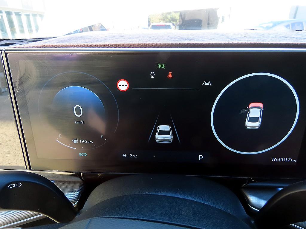 HYUNDAI Grandeur - Vista 9