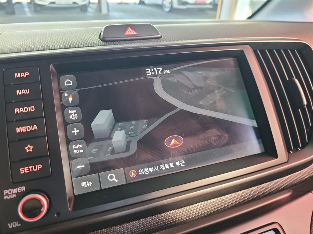 KIA Ray - Vista 11
