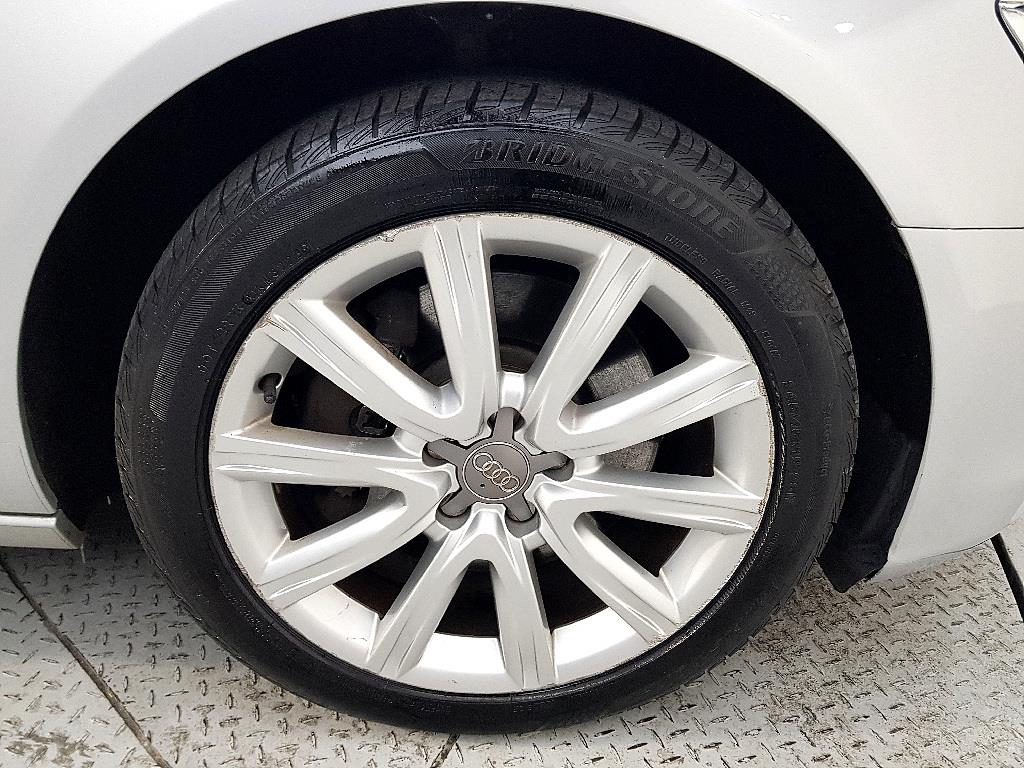 Audi A6 2013 Plateado - Importación desde Corea - HF Imports Iquique - Foto 20