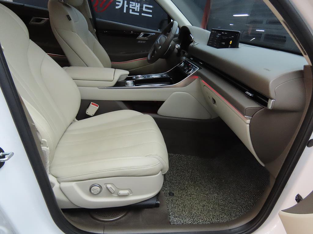 Genesis GV80 - Vista 10