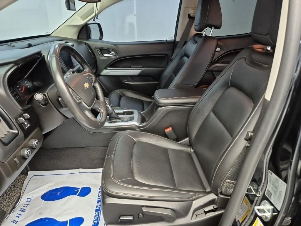 Chevrolet ?Colorado - Vista 11