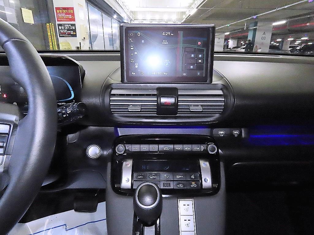 HYUNDAI Casper - Vista 11