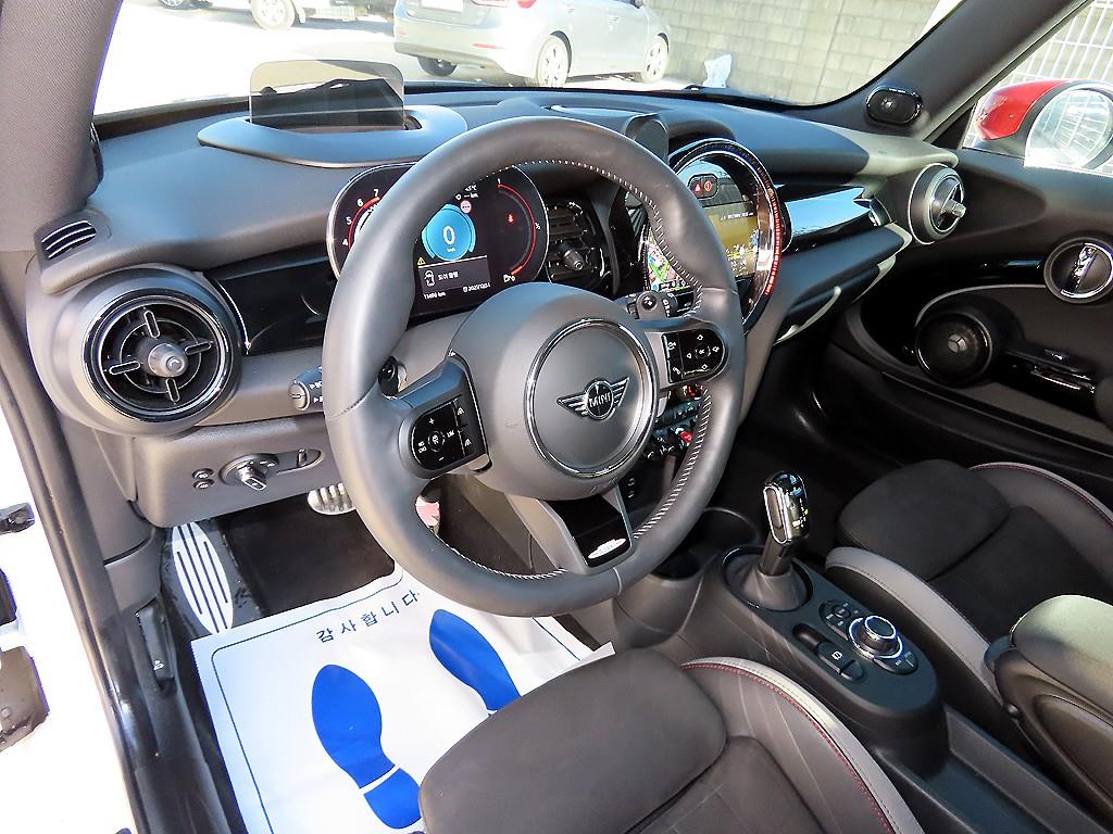 Mini Cooper - Vista 7