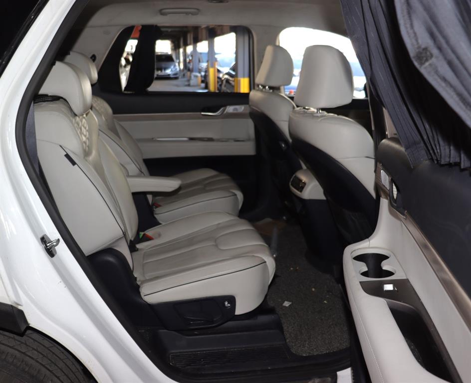 HYUNDAI Palisade 2021 Blanco - Importación desde Corea - HF Imports Iquique - Foto 11