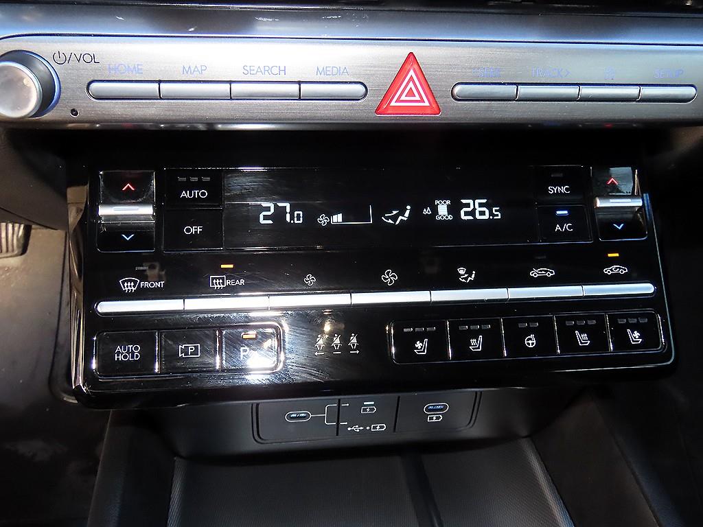 HYUNDAI Grandeur 2023 Blanco - Importación desde Corea - HF Imports Iquique - Foto 13