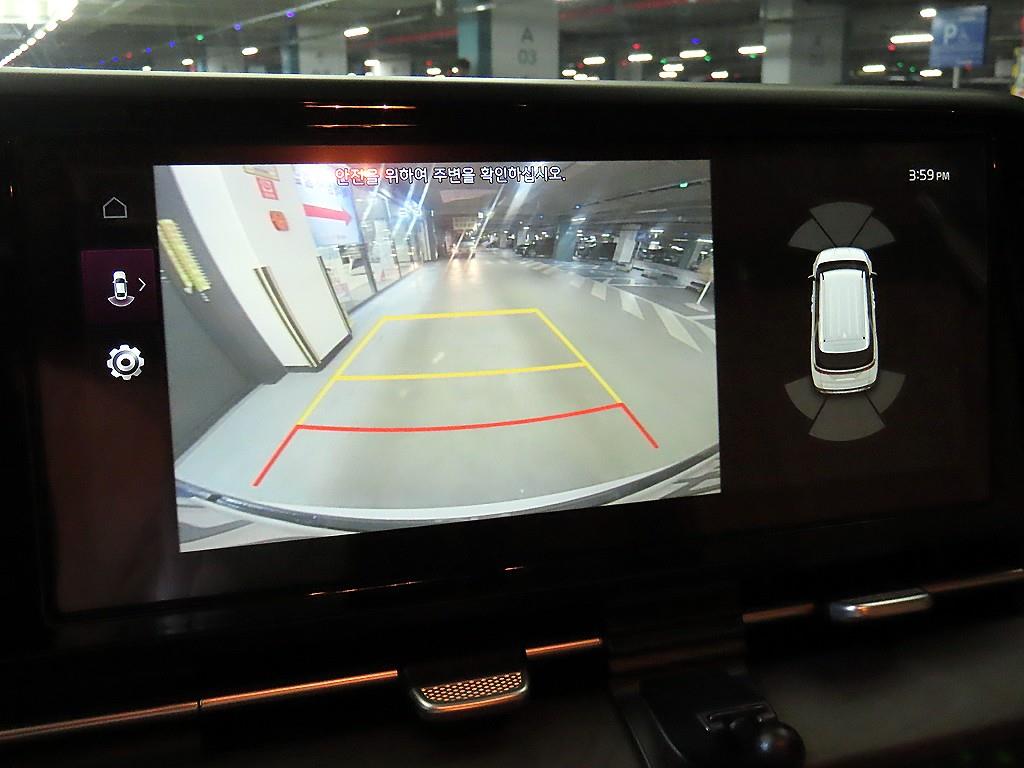 KIA Carnival 2023 Blanco - Importación desde Corea - HF Imports Iquique - Foto 15