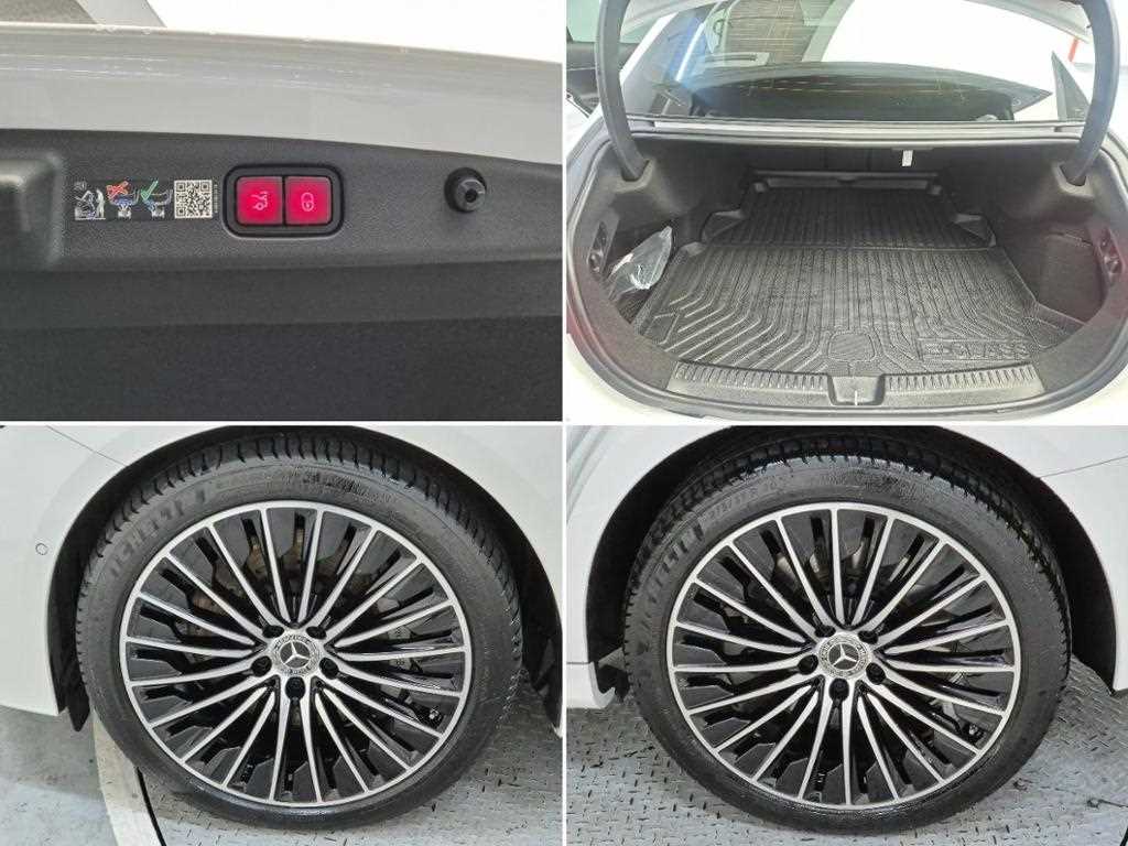 Mercedes Benz E class 2024 Blanco - Importación desde Corea - HF Imports Iquique - Foto 19