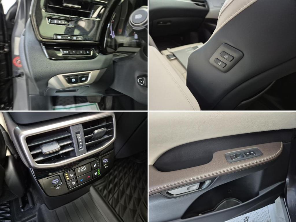 Lexus RX 2024 Gris - Importación desde Corea - HF Imports Iquique - Foto 17