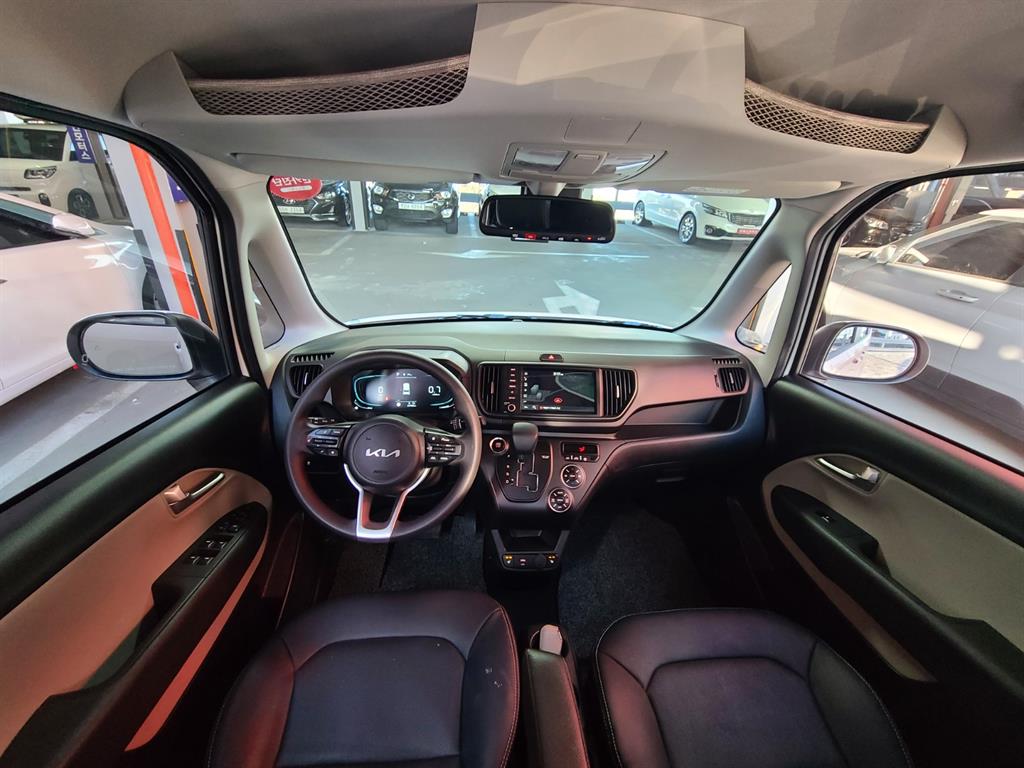 KIA Ray - Vista 5
