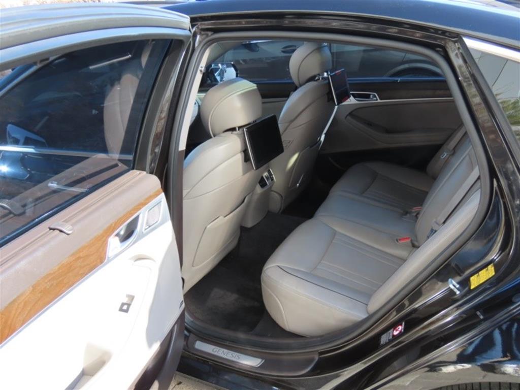 Genesis G80 2019 - Importación desde Corea - HF Imports Iquique - Foto 13