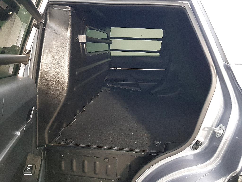 Ssangyong Torres - Vista 9