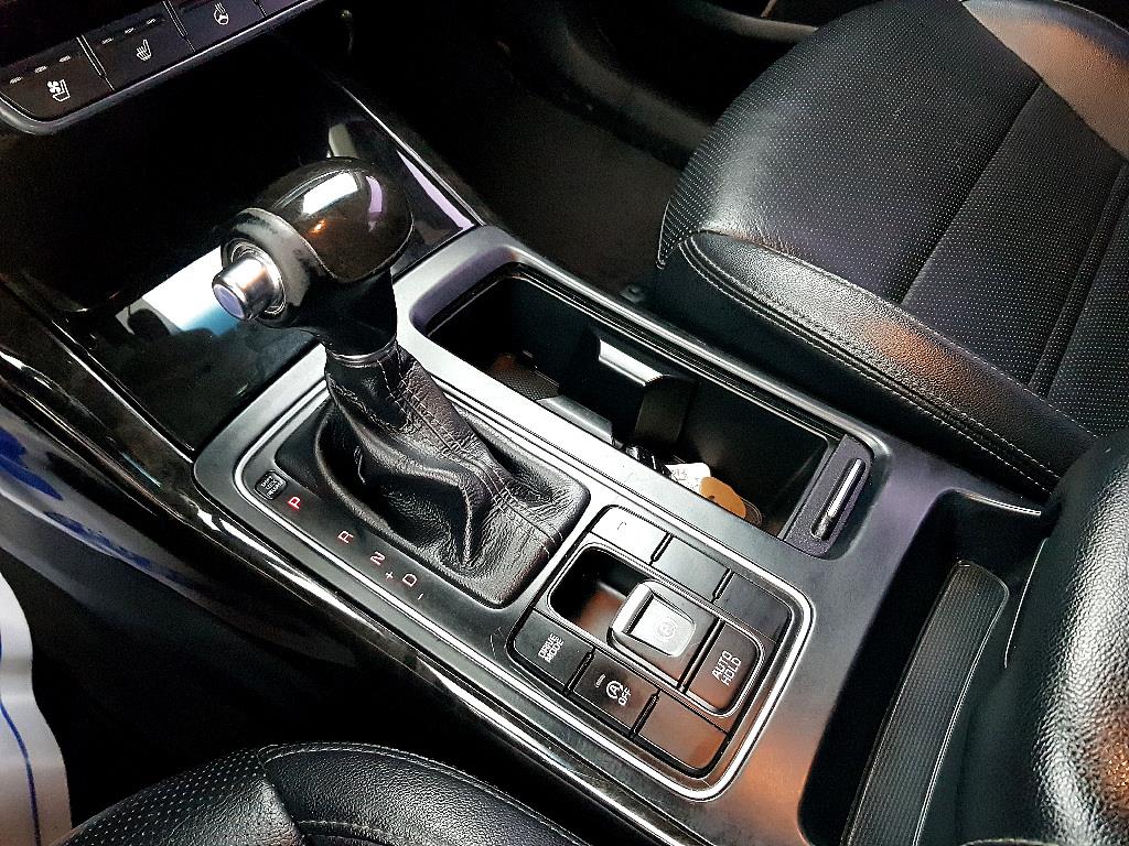 KIA Sorento 2015 Gris - Importación desde Corea - HF Imports Iquique - Foto 14