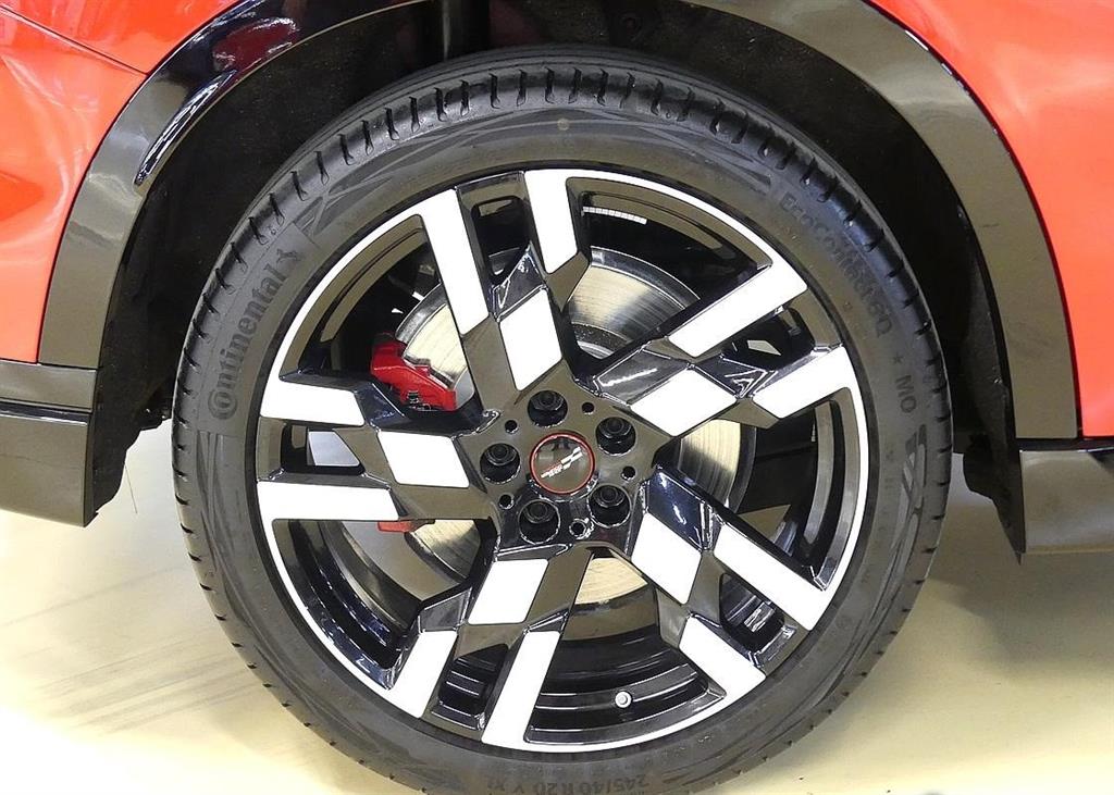 Mini Countryman - Vista 9