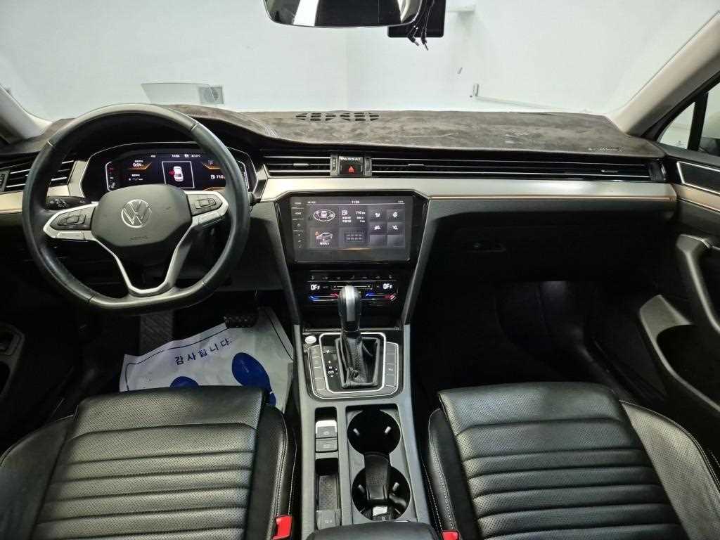 Volkswagen Passat - Vista 7